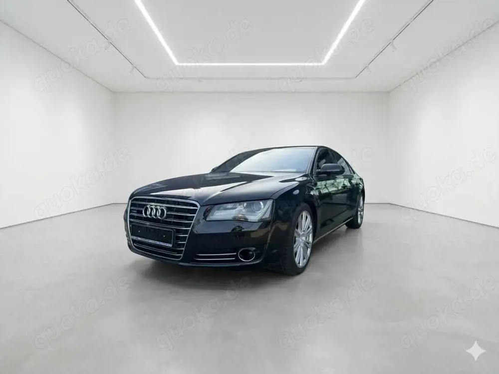 Audi A8 4.2 TDI quattro