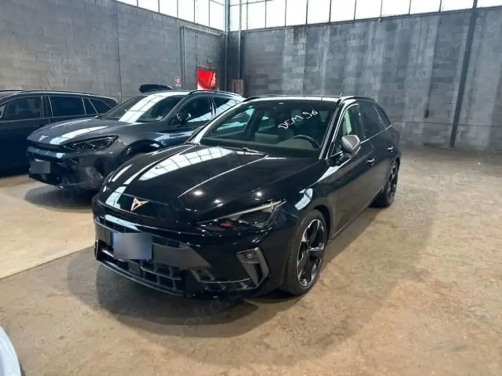 CUPRA Leon Sportstourer 2.0 TDI DSG LED Navi PDC ACC