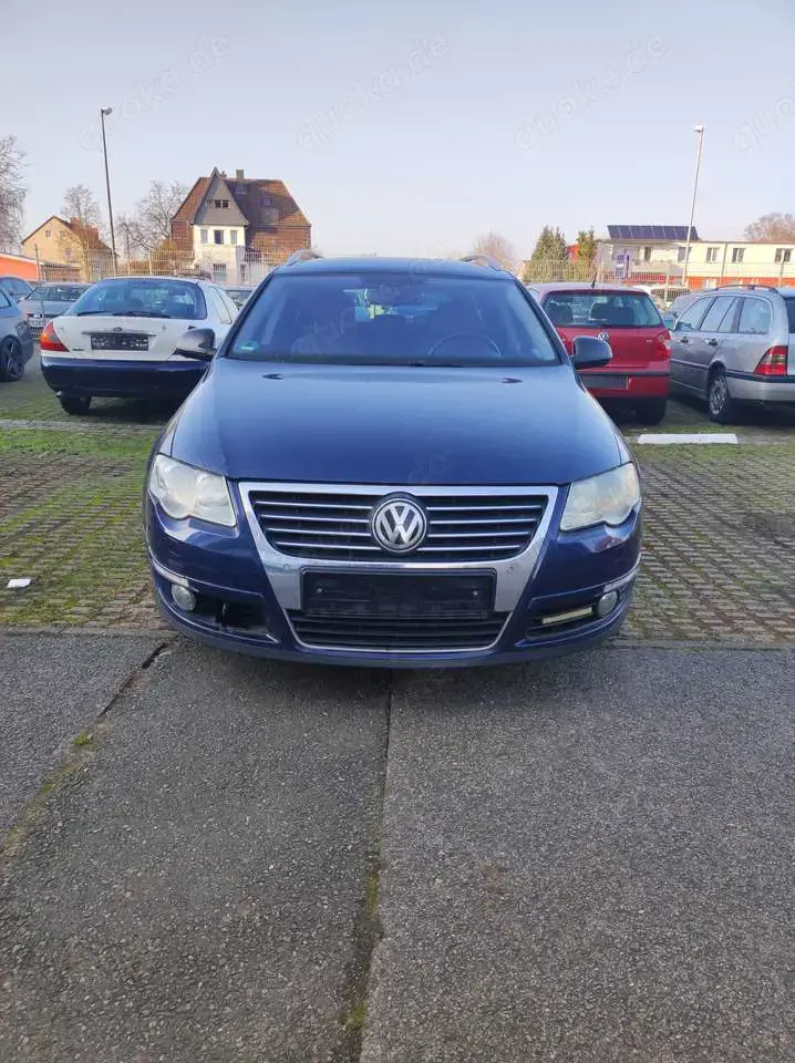 Volkswagen Passat Variant Passat Variant Diesel 2.0 TDI BlueMotion Technology DPF Highline