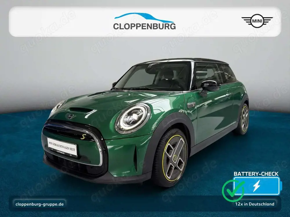 MINI Cooper SE Navi+SHZ+KeyGO+Fernl.Ass+Spurass.+LED