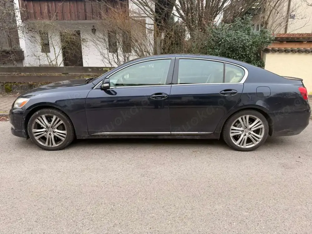 Lexus GS 450h Luxury Line
