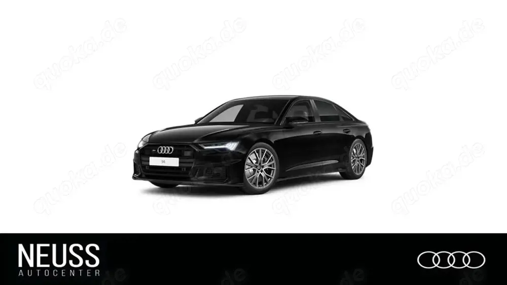 Audi S6 Limousine 3.0 TDI quattro AHK+MEMORY+RFK+BO+