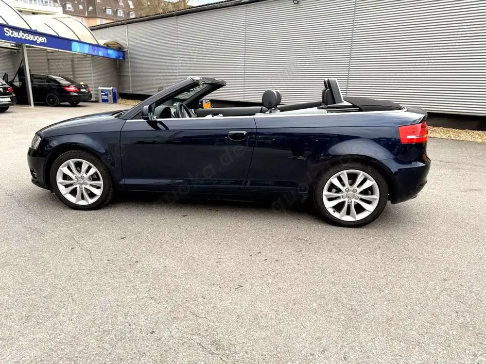 Audi A3 A3 Cabriolet 1.2 S line Sportpaket