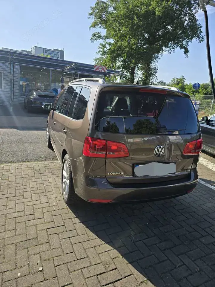 Volkswagen Touran 1.6 TDI DPF Trendline
