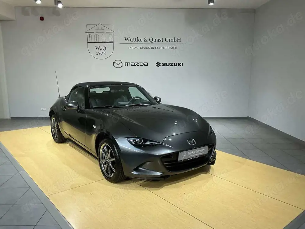 Mazda MX-5 1.5 SKYACTIV-G 132 Excl. sofort lieferbar