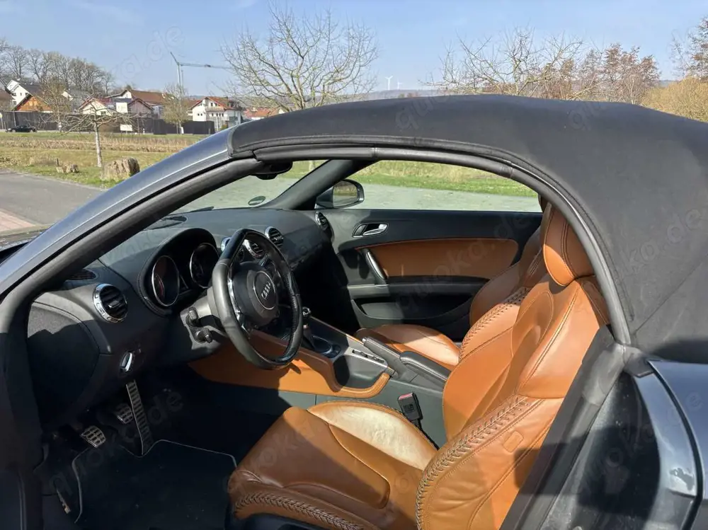Audi TT 2.0 TFSI Roadster