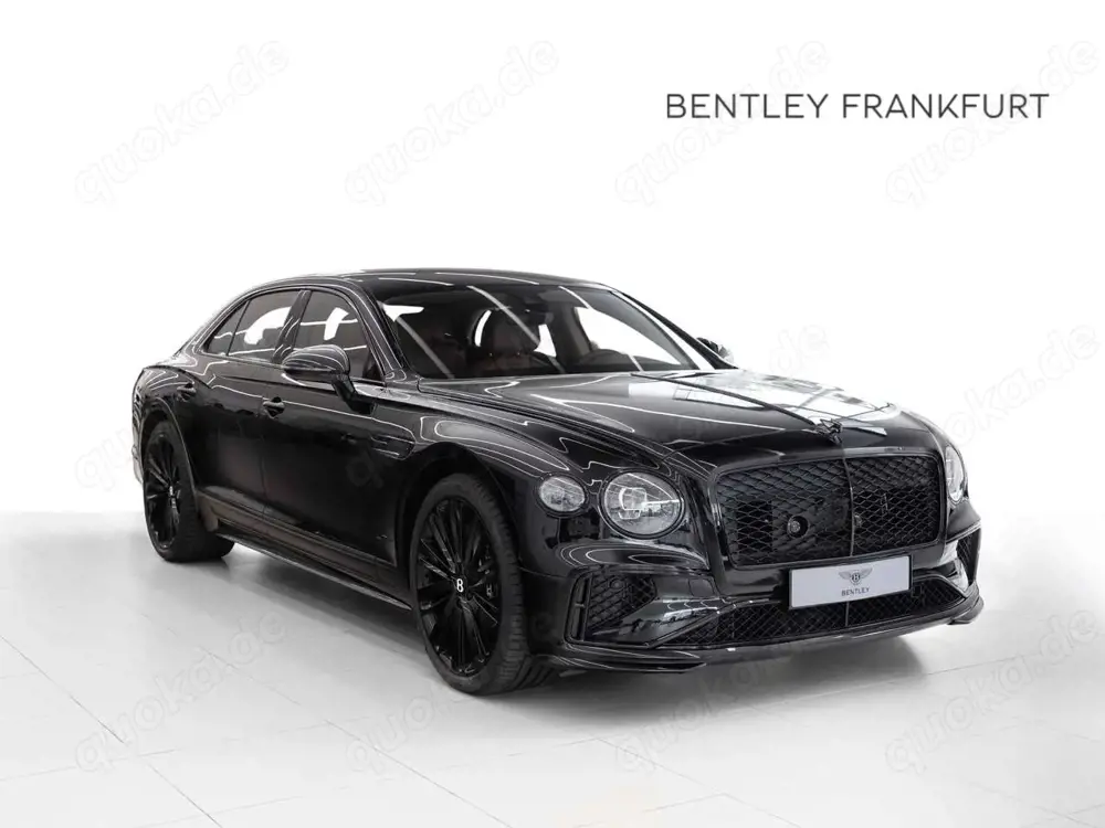 Bentley Flying Spur Speed First Edition BENTLEY FRANKFURT