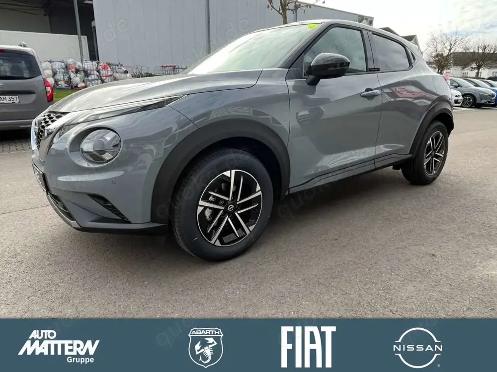 Nissan Juke N-Connecta,LED,Navi,Kamera,PDC,Automatik