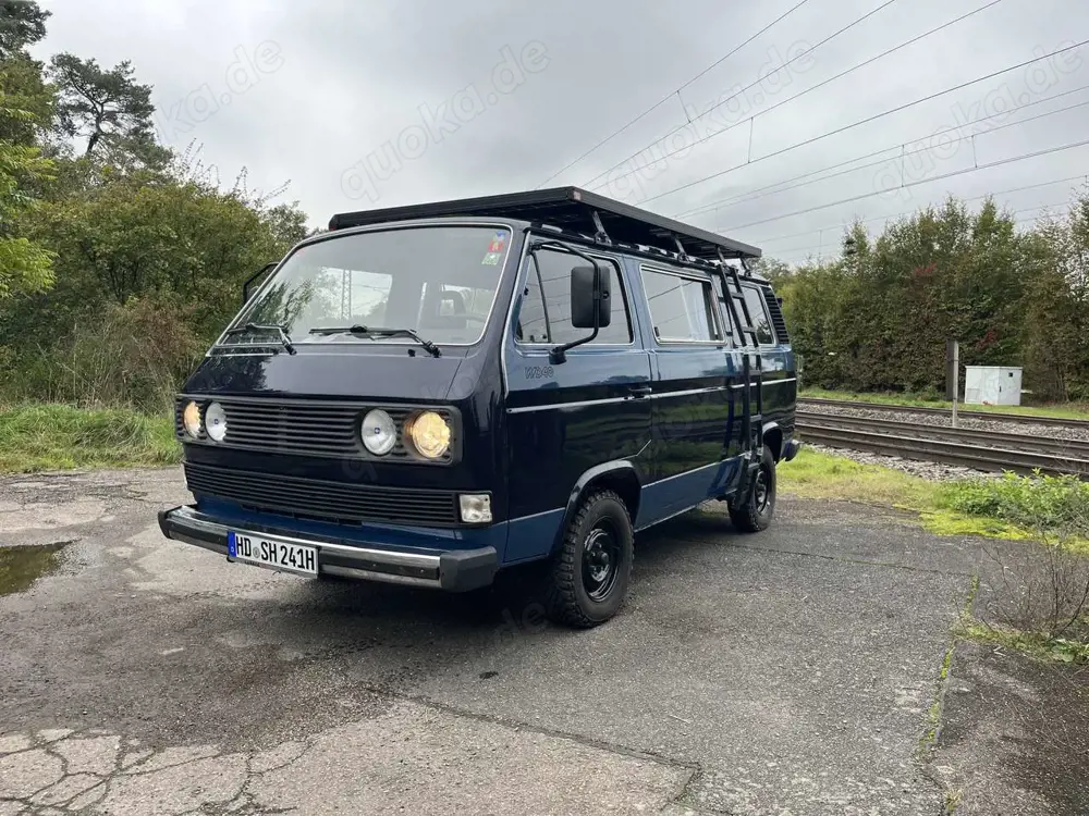 Volkswagen T3 Caravelle
