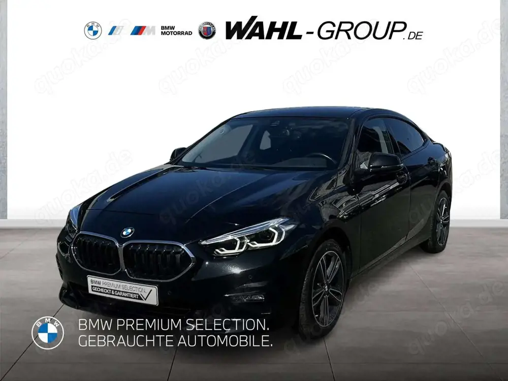 BMW 218 d SportLine LiveCockpit Prof LED ActiveGuard+ PDC