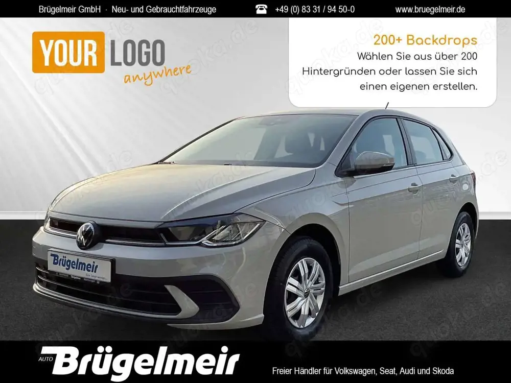Volkswagen Polo Polo 1.0 Yes+KLIMA+SHZ+LED+APP-CONNECT+DAB