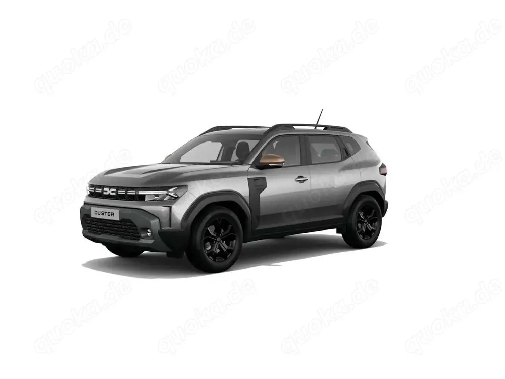 Dacia Duster Extreme mild hybrid 140