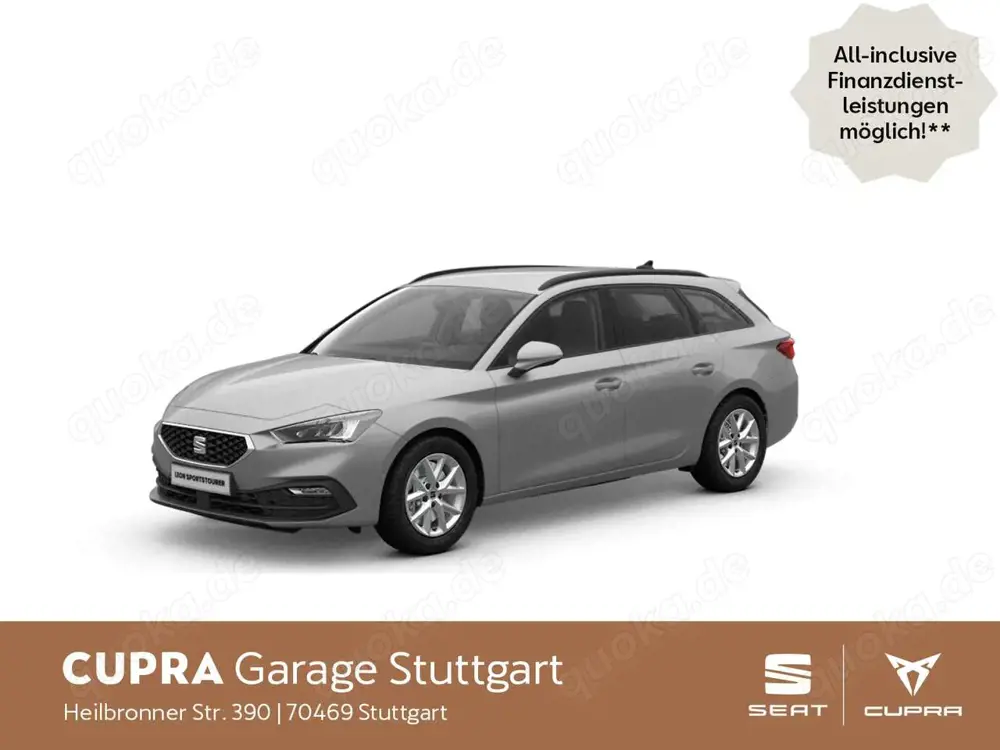 SEAT Leon SP Style 2.0 TDI DSG 110kW