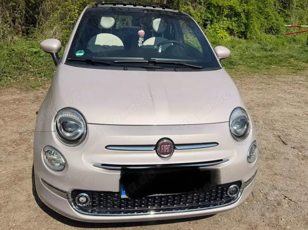 Fiat 500 Dolcevita Mildhybrid