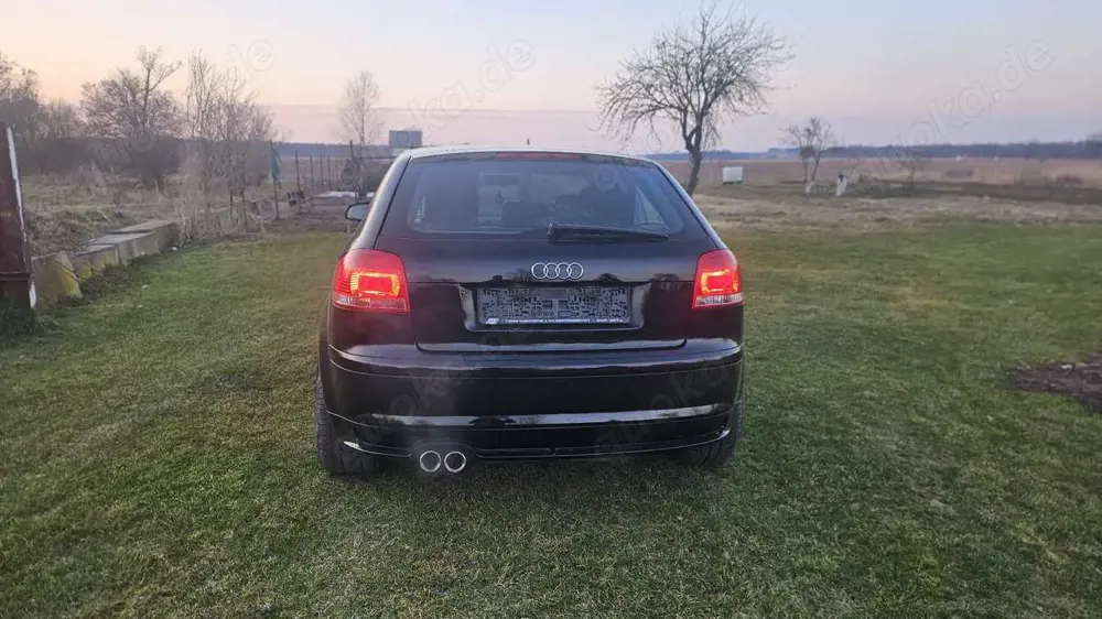 Audi A3 A3 8p 2.0 FSI Ambiente