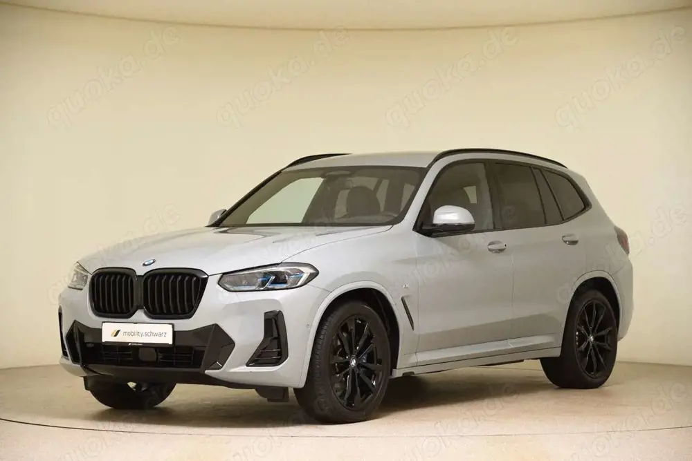 BMW X3 xDrive30d M Sport DriveAssProf HUD LED AHK
