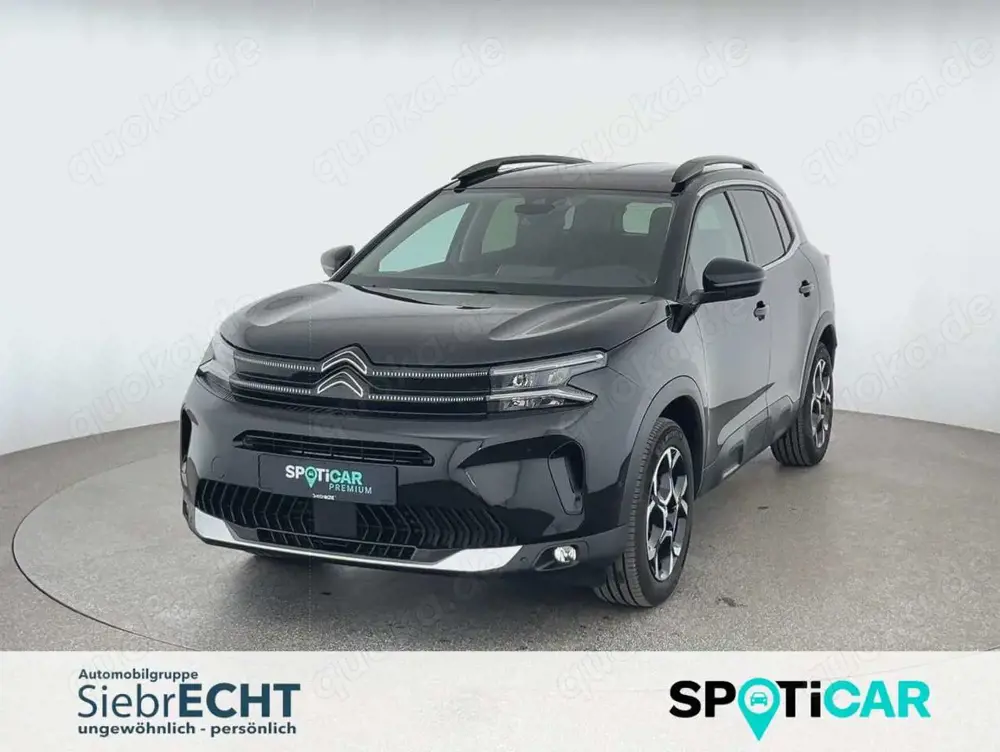Citroen C5 Aircross Max 1.2*NAVI*RFK*SHZ*uvm