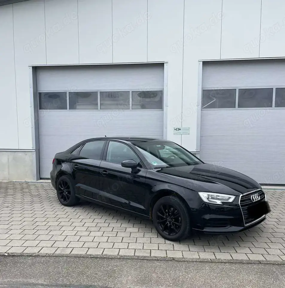 Audi A3 30 TFSI basis
