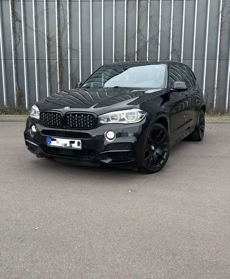 BMW X5 M M50d Sport-Aut.