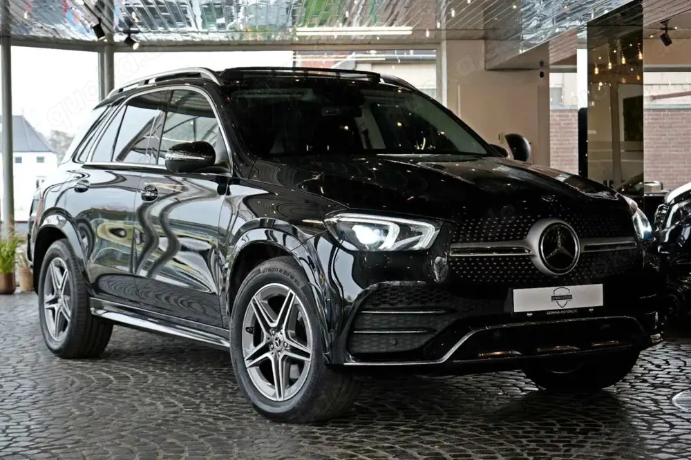 Mercedes-Benz GLE 400 d 4Matic AMG-LINE|PANORAMA|DISTRONIC|360