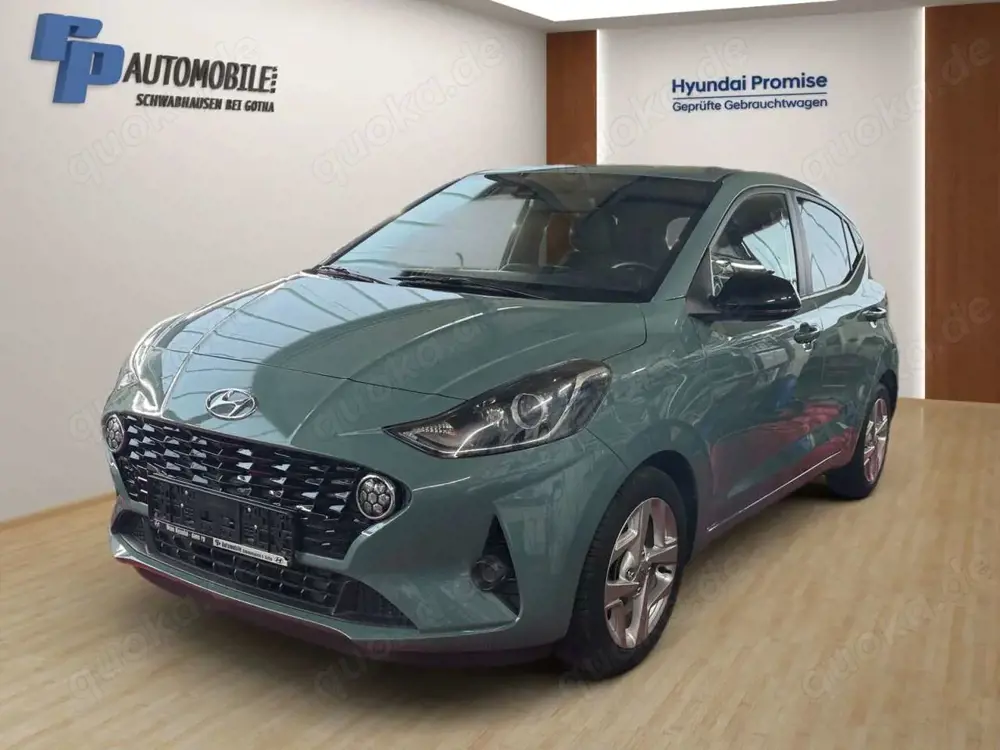 Hyundai i10 1.0 Connect  Go Navi  Funktionspaket