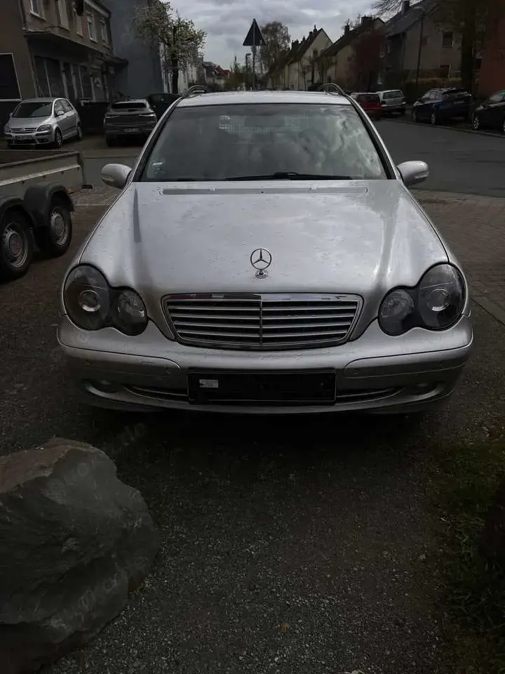 Mercedes-Benz C 220 T CDI Classic