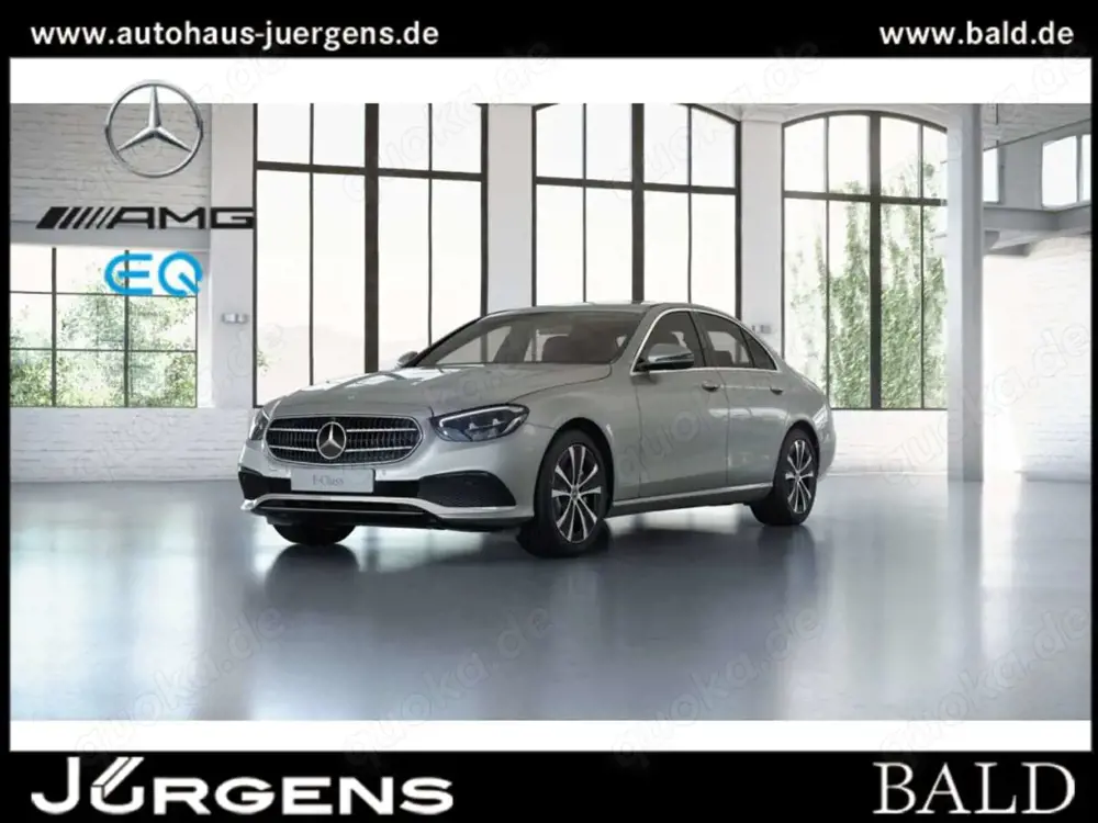 Mercedes-Benz E 300 e Avantgarde/360/Ambi/LED/Shz/Navi/18"