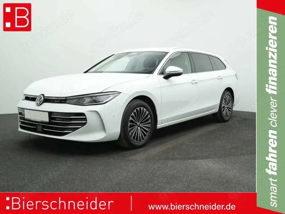 Volkswagen Passat 2.0 TDI DSG Elegance AHK IQ.LIGHT KAMERA ACC eHECK