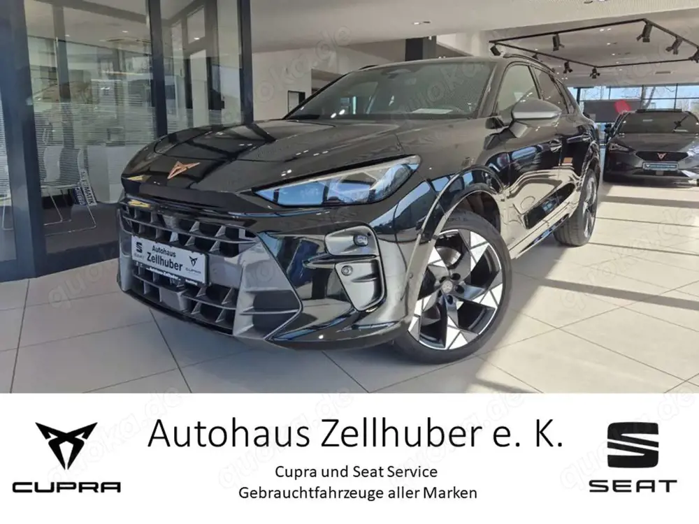 CUPRA Terramar 2.0TSI 4D DSG VZ*AHK*Pano*Sennheiser*