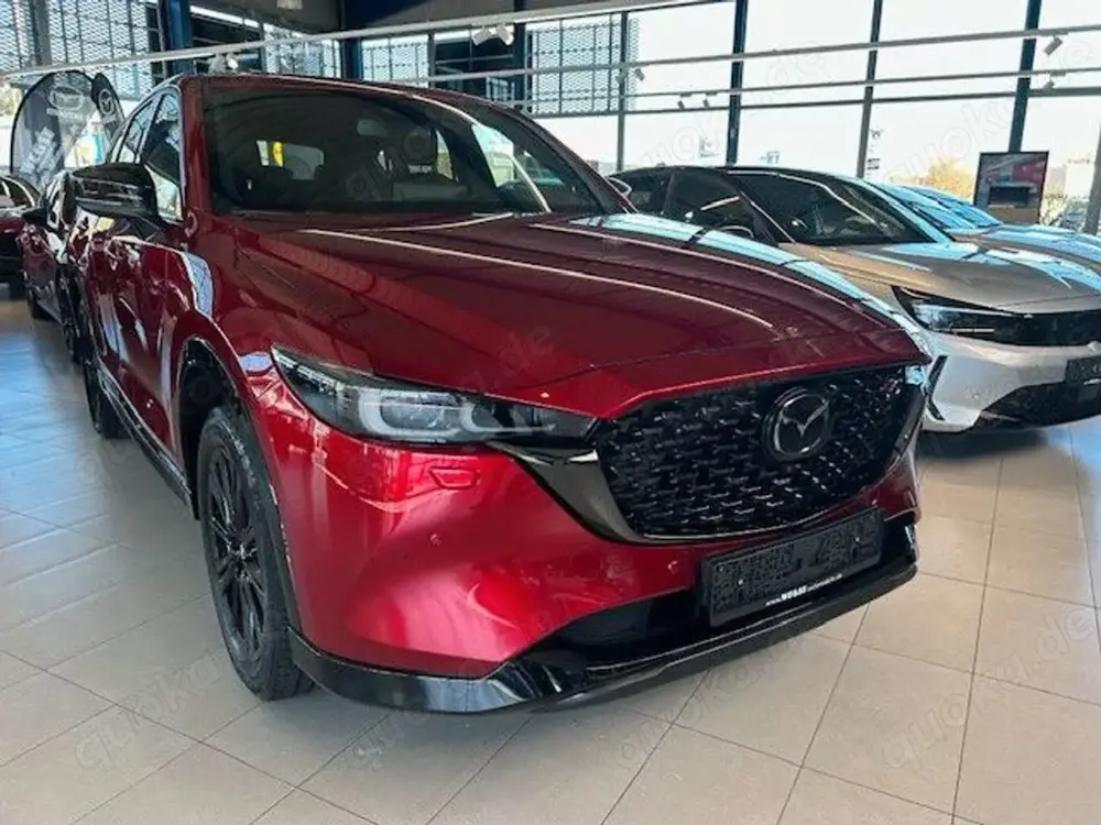 Mazda CX-5 Homura AWD