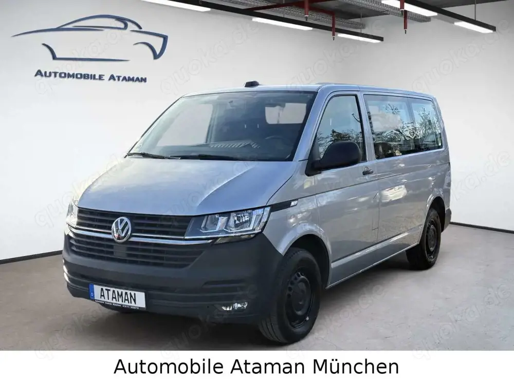 Volkswagen T6 Transporter T6.1 2.0 TDI Fensterbus DSG, Klima *Standheizung