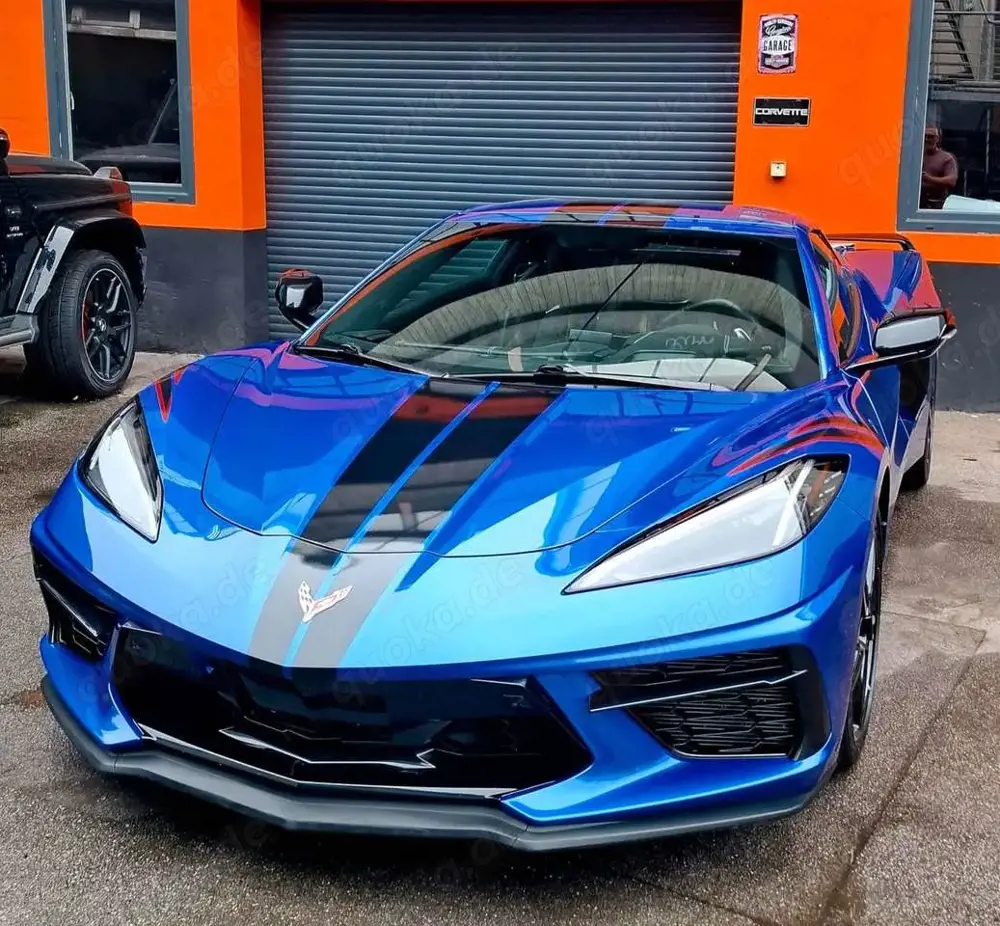 Corvette C8 Cabrio Z51
