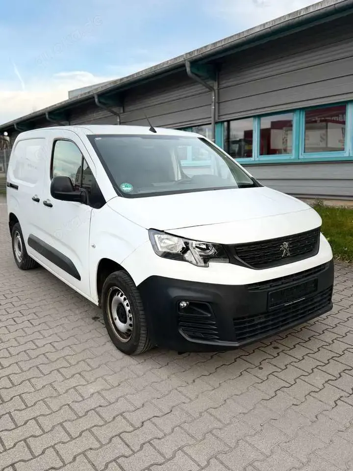 Peugeot Partner Premium L1