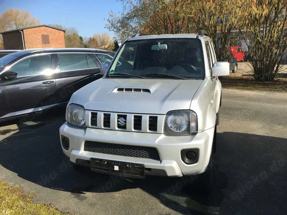 Suzuki Jimny Jimny Club
