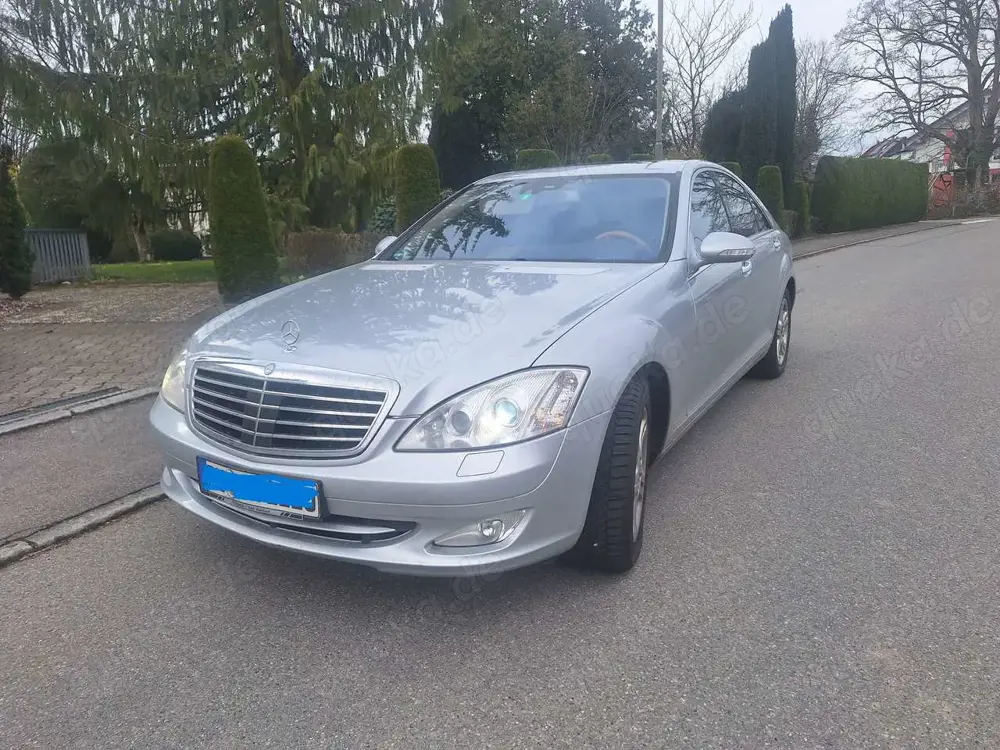 Mercedes-Benz S 500 S-Klasse 7G-TRONIC