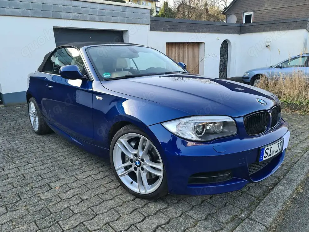 BMW 135 135i Cabrio Aut.