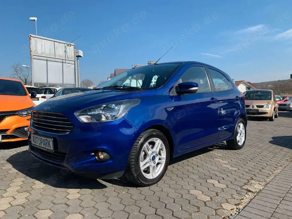 Ford Ka/Ka+ KA+ Cool  Sound*BT*1 Hand*