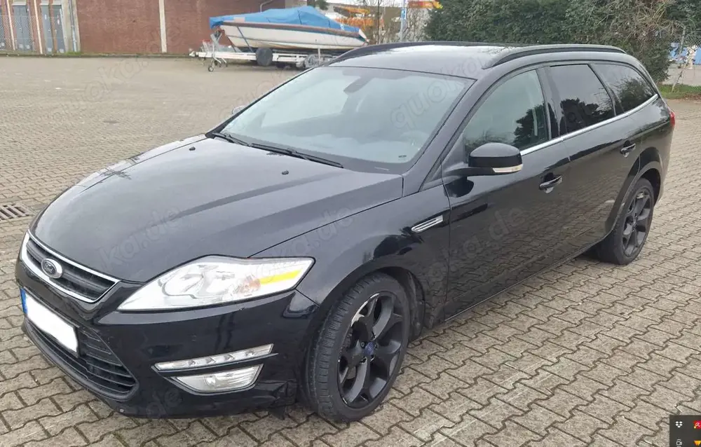 Ford Mondeo Mondeo Turnier Diesel Turnier 2.0 TDCi Trend