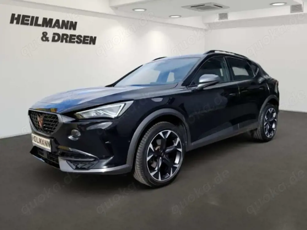 CUPRA Formentor 1,5 TSI/Panoramadach/Navi/BeatsAudio/Sitzheizung/A
