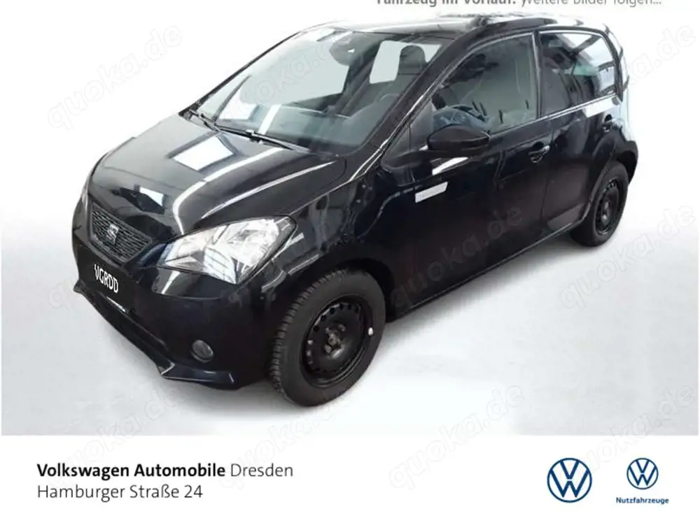 SEAT Mii electric Plus LANE PDC SITZHZG FREISPRECH