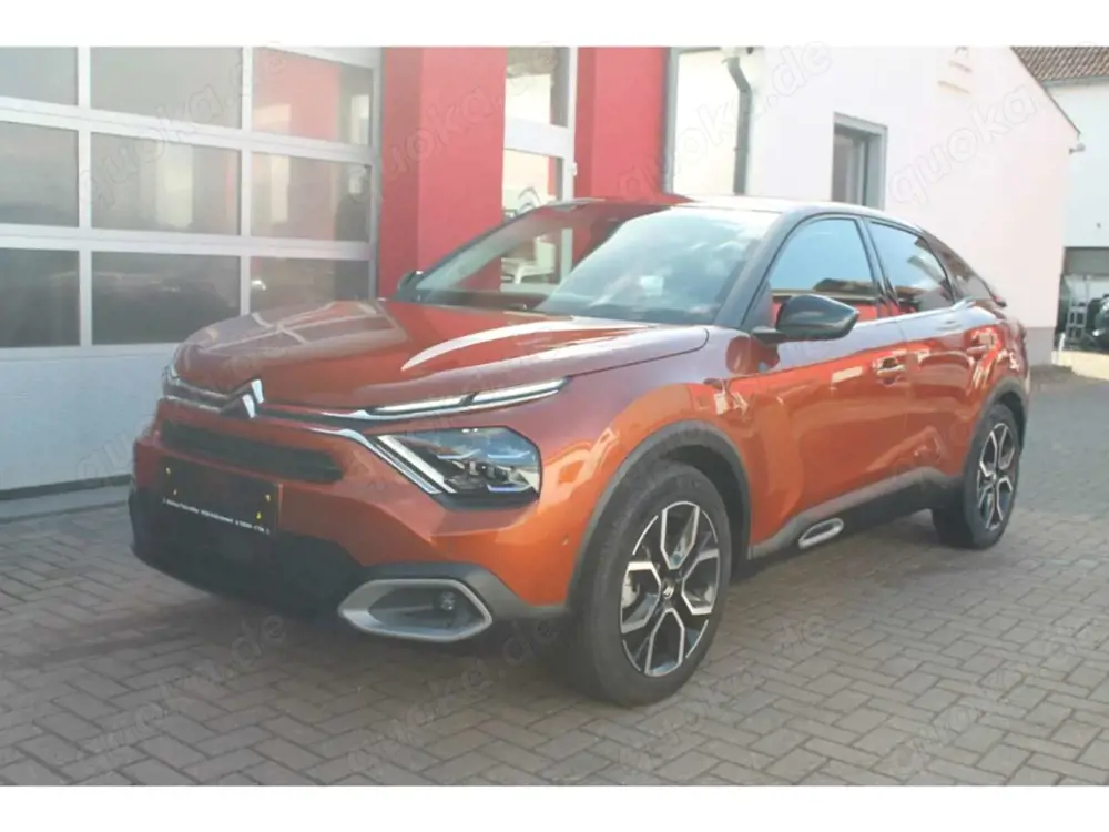 Citroen C4 -e Shine Kamera Kälte Shz Navi Lhz Fshz ACC