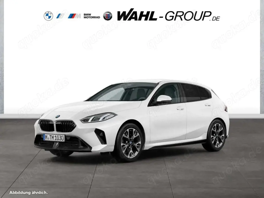 BMW 120 M Sport DrivingAssistant LED LiveCockpit