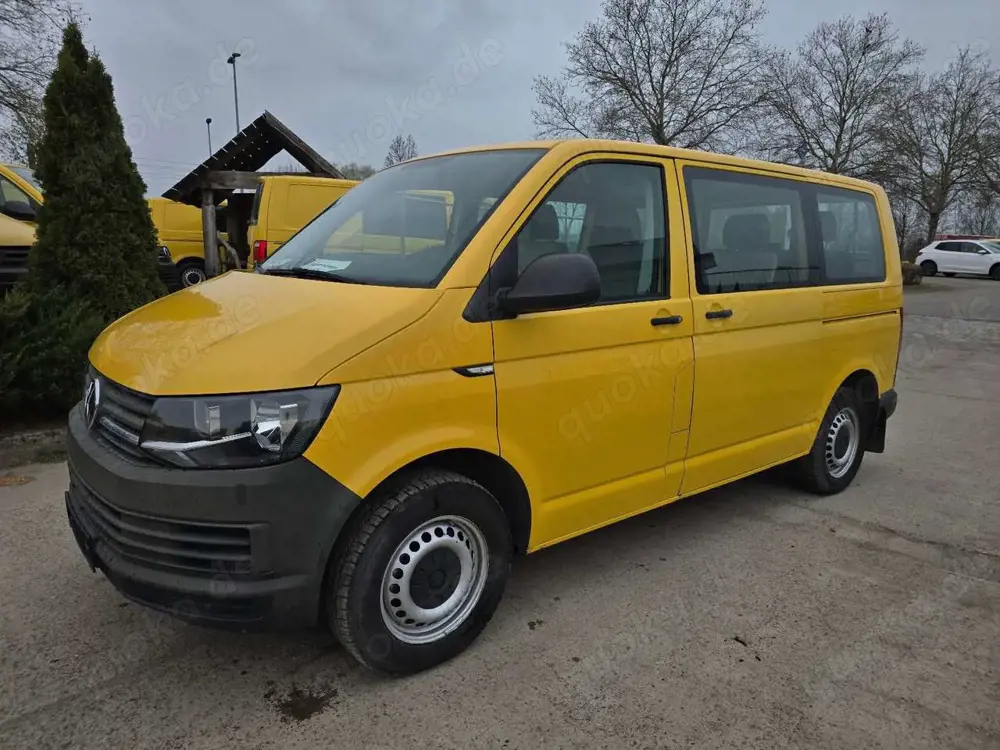 Volkswagen T6 Transporter / 2.0 TDI/EU6/1.Hand