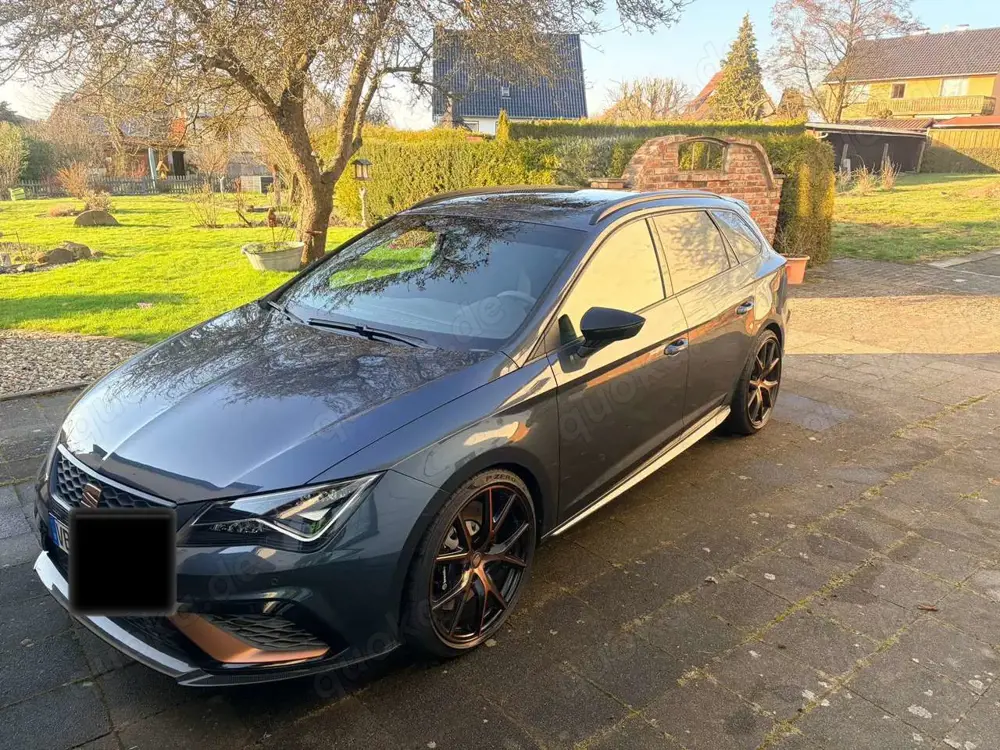 SEAT Leon Leon ST 2.0 TSI 4Drive OPF DSG Cupra R