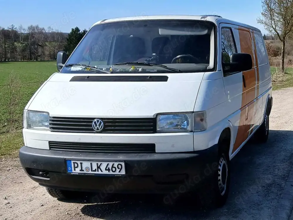 Volkswagen T4