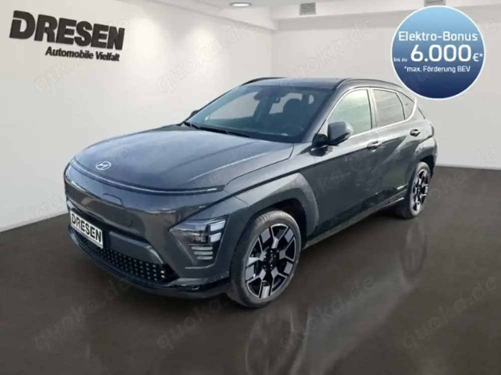 Hyundai KONA Prime/Sitz-Komfortpaket/V2L/Navi/Sitzheizung/LED