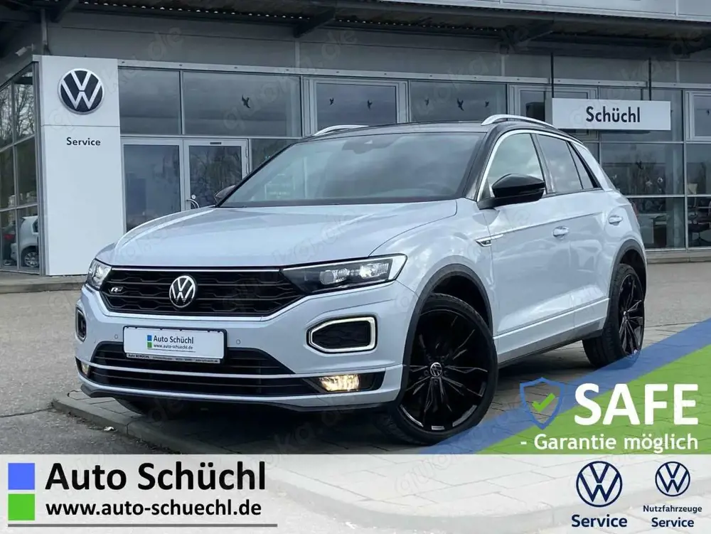 Volkswagen T-Roc 1.5 TSI Sport AHK+PANORAMA+LED+ACTIVE-INFO