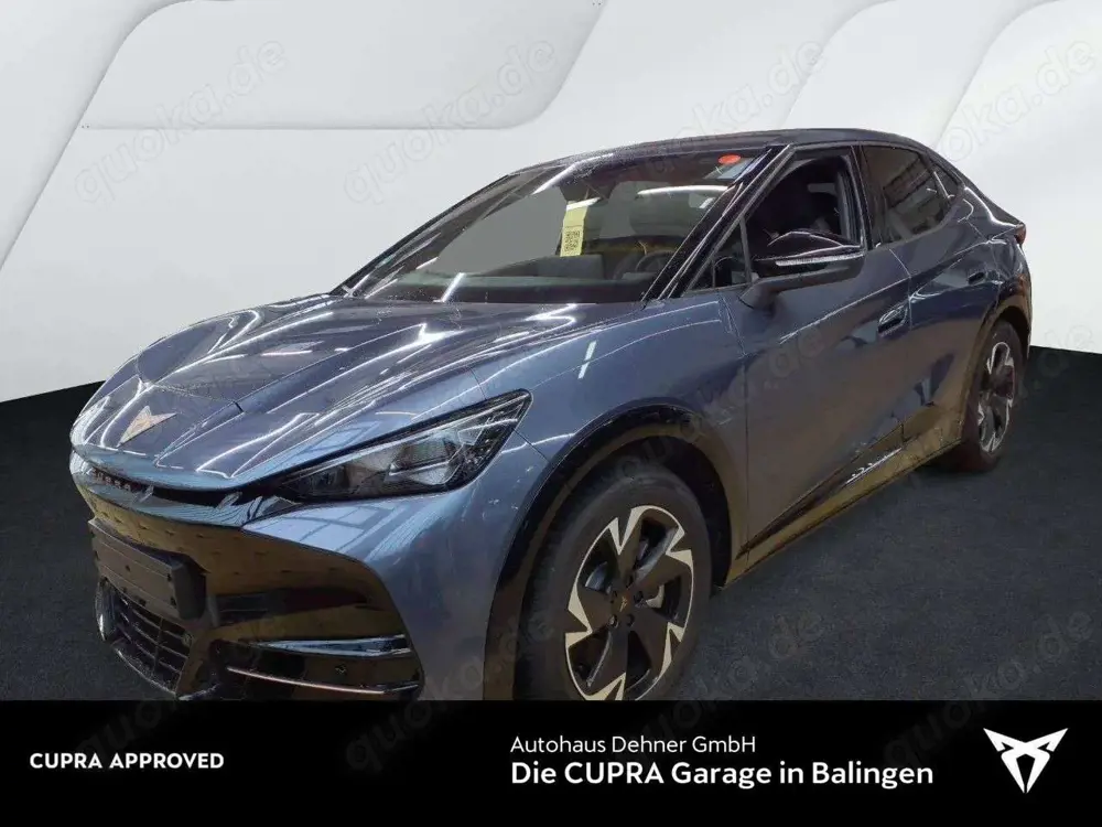CUPRA Tavascan Endurance 286PS/77kWh GJR+MATRIX+NAVI Klima Navi