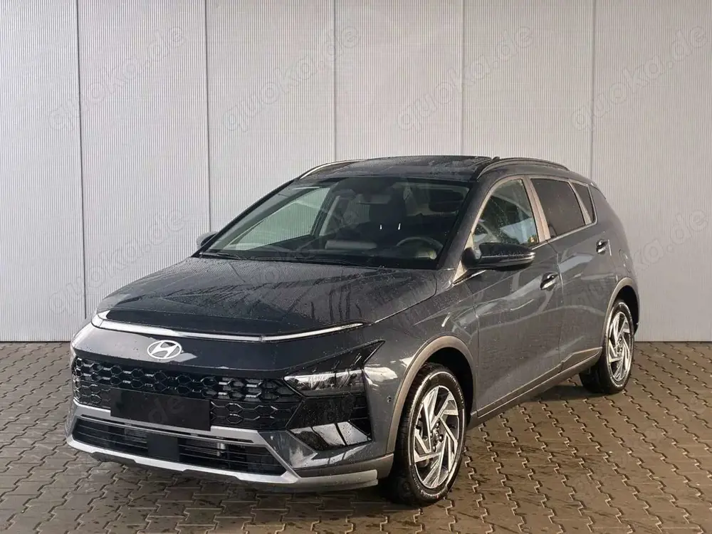 Hyundai BAYON Premium Sky 1.0 T-GDI 100 PS 48V 7DCT / Keyless /