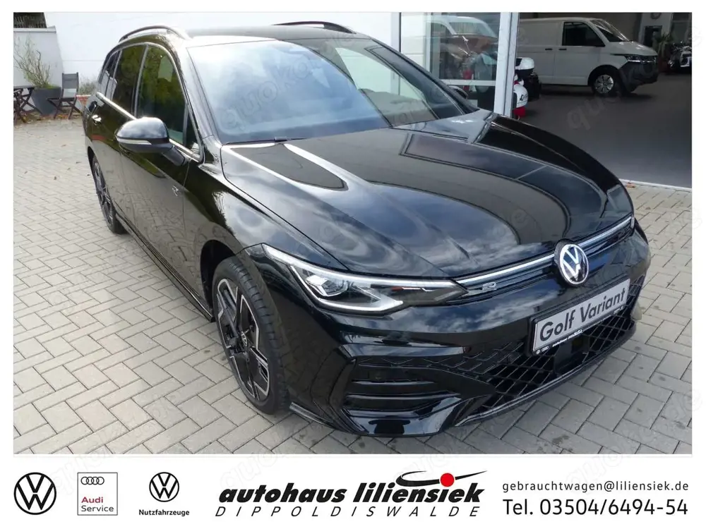 Volkswagen Golf Variant 8 Variant 2.0 TDI DSG R-Line *LED*PDC*Navi*